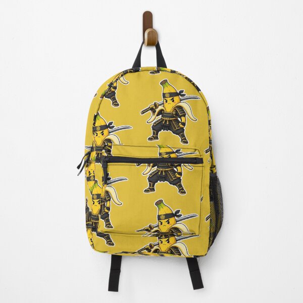 Item preview, Banana Samurai Sticker | Cute Kawaii Banana Warrior with Katana | Funny Japanese Fruit Character designed and sold by GRYFFWEAR.