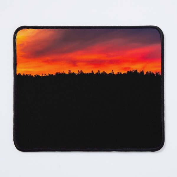 Item preview, Sunset over the mountains designed and sold by RabbottPhotography.