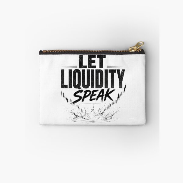 Item preview, Let Liquidity Speak – Forex Trading Mindset designed and sold by SmartMoneyMugs .