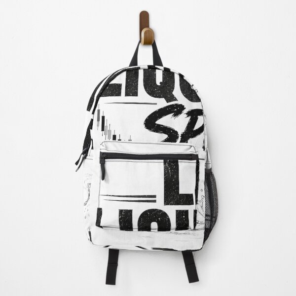 Item preview, Let Liquidity Speak – Forex Trading Mindset designed and sold by PipForgeStudio .