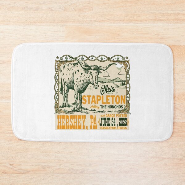Item preview, Stapleton Featuring The Honchos, Hershey, PA, June 24, 2026 designed and sold by chibichibii.
