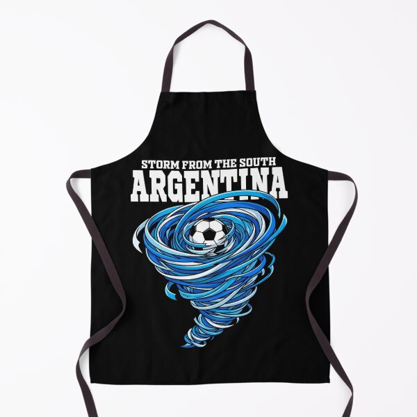 Item preview, ARGENTINA - STORM FROM THE SOUTH - FIFA WORLD CUP designed and sold by KEF Custom.