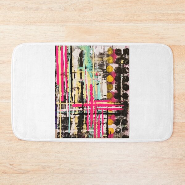 Item preview, Abstraction Action designed and sold by BORN-LOSER-CULT.