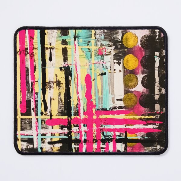 Item preview, Abstraction Action designed and sold by BORN-LOSER-CULT.