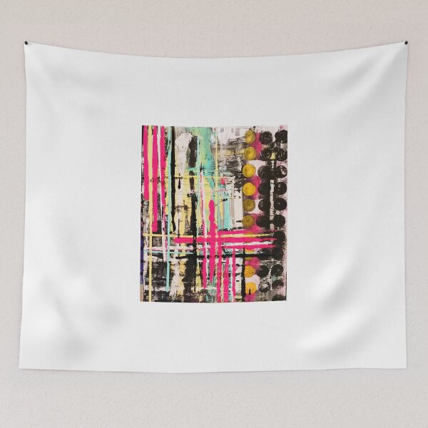 Item preview, Abstraction Action designed and sold by BORN-LOSER-CULT.