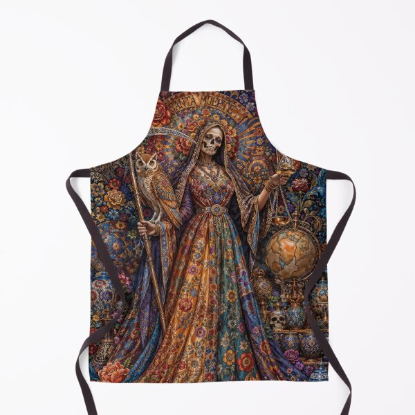 Item preview, Seven Powers Santa Muerte designed and sold by AliceWhiteDF.
