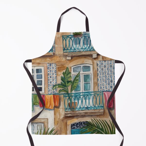 Item preview, Lisbon Balcony designed and sold by posteriocrew.
