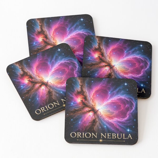 Item preview, Orion Nebula - Deep Space Astronomy designed and sold by Myra365Art.