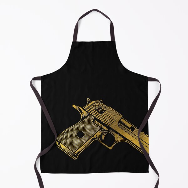 Item preview, Gold Desert Eagle Vector  designed and sold by Blackout  Brother.