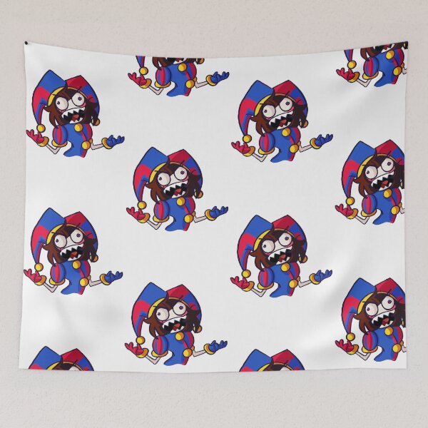 Item preview, POMNI THE EVIL HAHAHA designed and sold by addierayzart25.