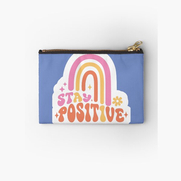 Item preview, Stay positive quote  designed and sold by Heaven1111.