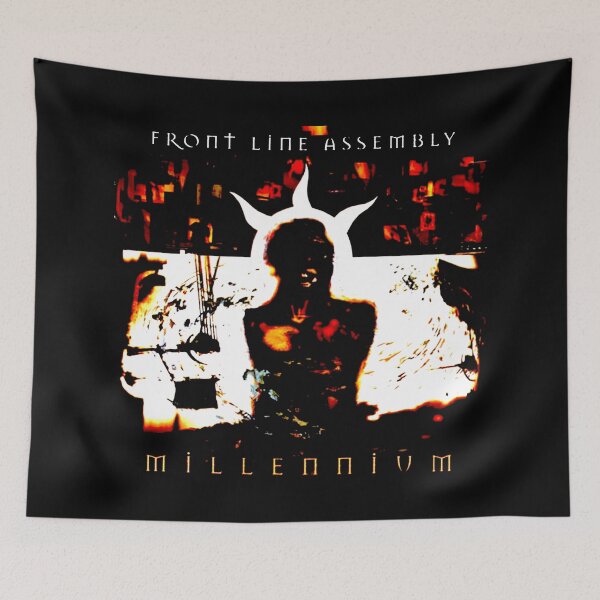 Item preview, Silhouette Industrial Rock Band With Typography designed and sold by billiasbros.