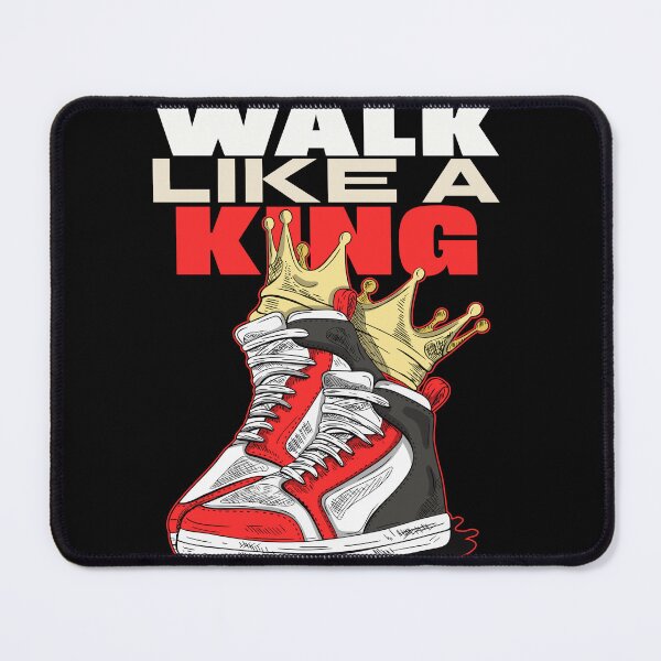 Item preview, Walk Like A King designed and sold by Herbs Stones & Things .