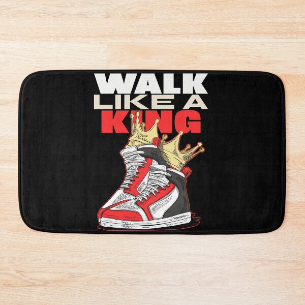 Item preview, Walk Like A King designed and sold by Herbs Stones & Things .