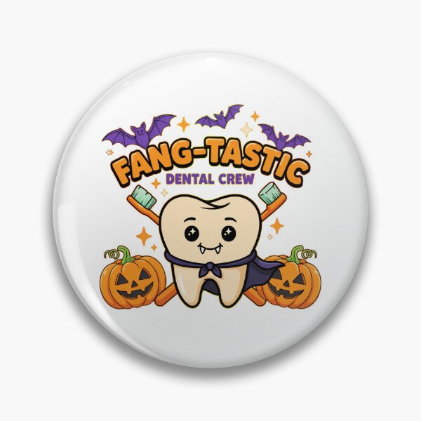 Item preview, FangTastic Dental Squad designed and sold by Nzgiftsandmore.