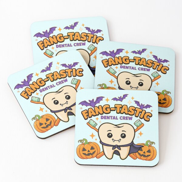 Item preview, FangTastic Dental Squad designed and sold by Nzgiftsandmore.