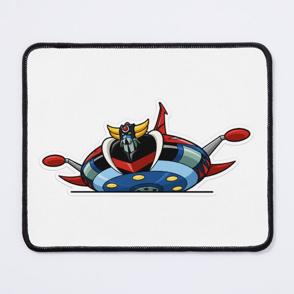 Item preview, Grendizer UFO Robot Peeker designed and sold by StickerPeekers.