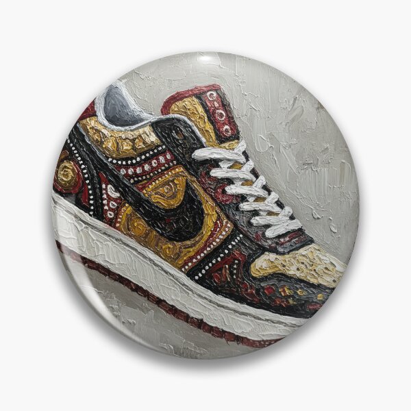 Item preview, Sneaker Wall Art Painting Style Print with Framed Home Decor designed and sold by Francis & May.