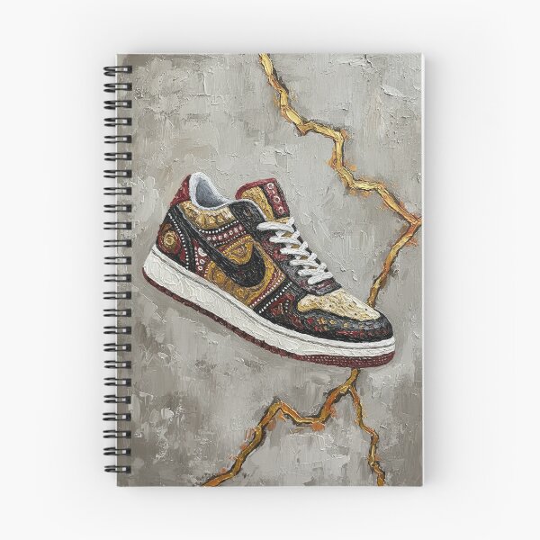 Item preview, Sneaker Wall Art Painting Style Print with Framed Home Decor designed and sold by Francis & May.