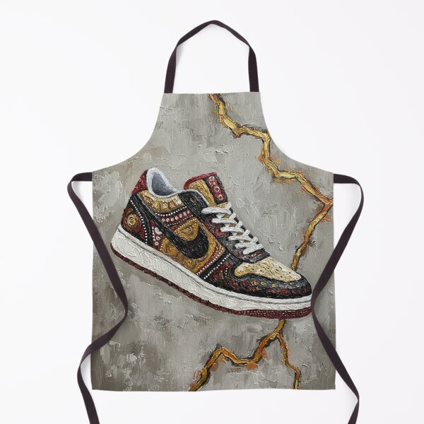 Item preview, Sneaker Wall Art Painting Style Print with Framed Home Decor designed and sold by Francis & May.