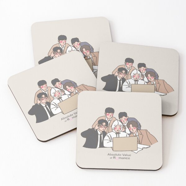 Item preview, Absolute Value of Romance Kdrama designed and sold by cepluk.