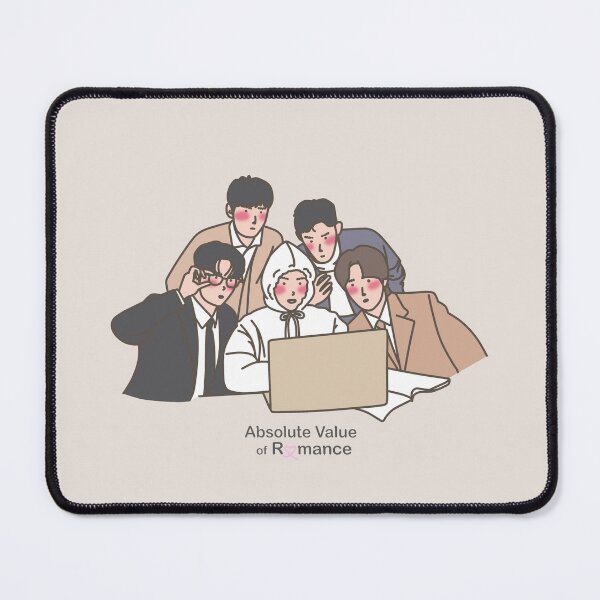 Item preview, Absolute Value of Romance Kdrama designed and sold by cepluk.