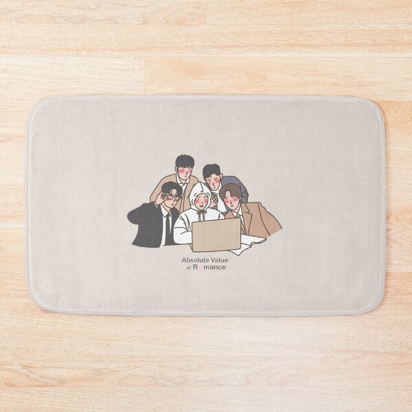 Item preview, Absolute Value of Romance Kdrama designed and sold by cepluk.