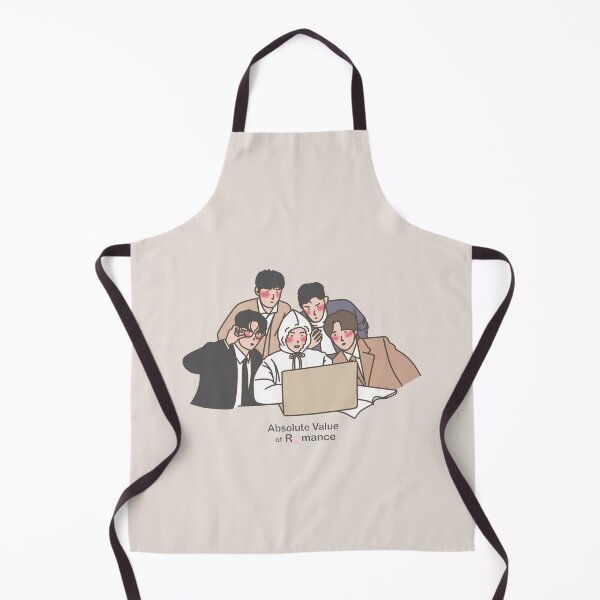 Item preview, Absolute Value of Romance Kdrama designed and sold by cepluk.