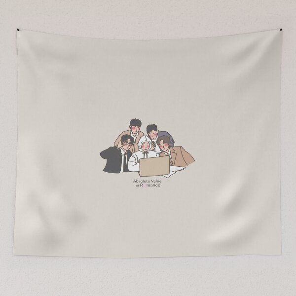 Item preview, Absolute Value of Romance Kdrama designed and sold by cepluk.