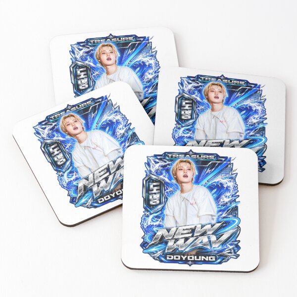 Item preview, Doyoung TREASURE NEW WAV Dobby Dance Line Fan Art designed and sold by Valeree Store.