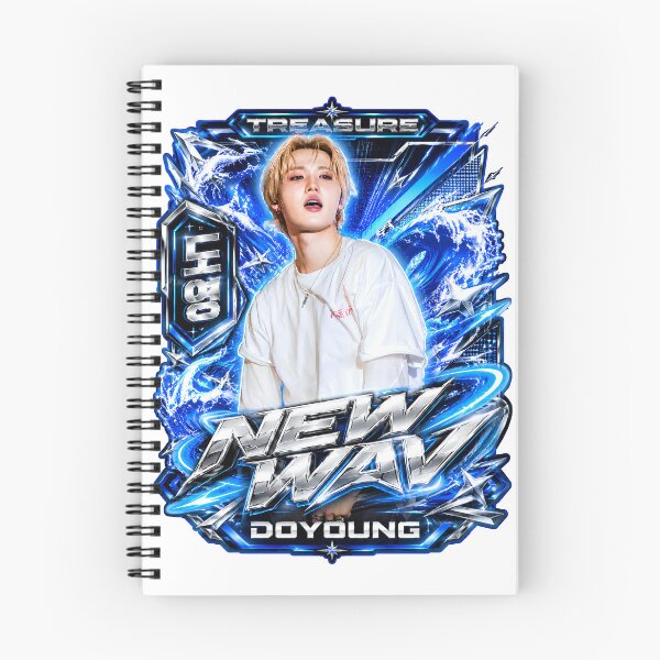 Item preview, Doyoung TREASURE NEW WAV Dobby Dance Line Fan Art designed and sold by Valeree Store.