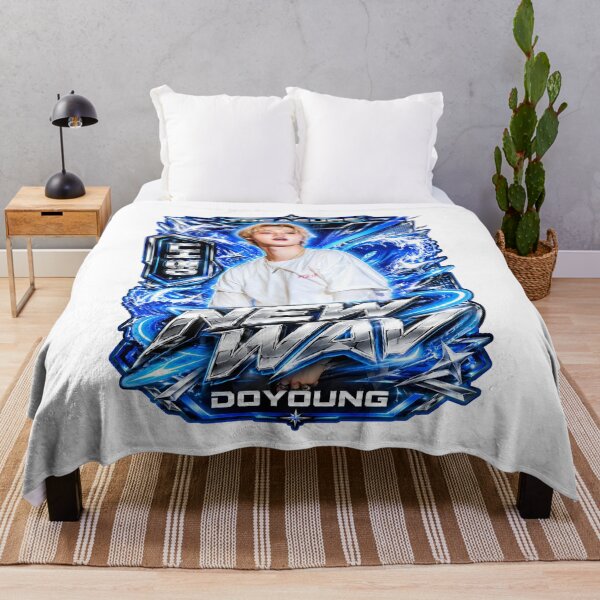 Artikelvorschau, Doyoung TREASURE NEW WAV Dobby Dance Line Fan Art entworfen und verkauft von Valeree Store.