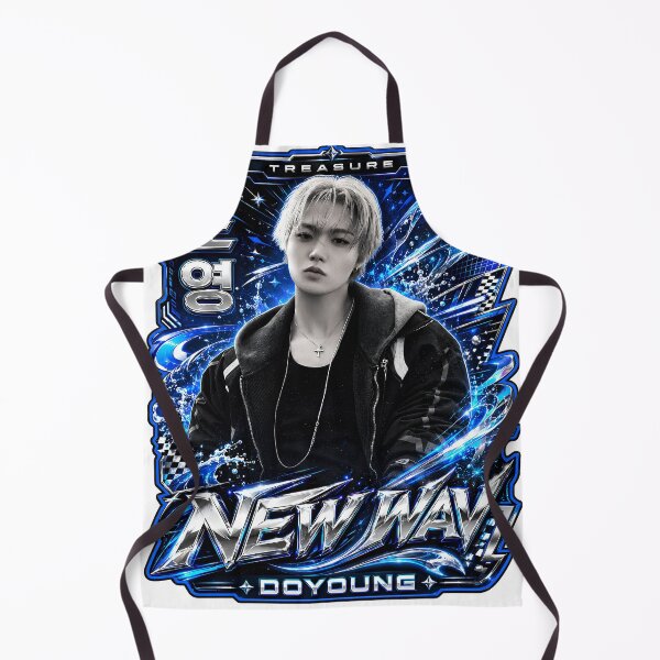 Item preview, Doyoung NEW WAV Clean Boy Aesthetic Design designed and sold by Valeree Store.