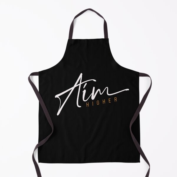 Item preview, Aim Higher – Motivational designed and sold by Verse & Vibes.