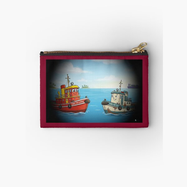 Item preview, Terry & Tubby the Tugboats designed and sold by Ontoland.