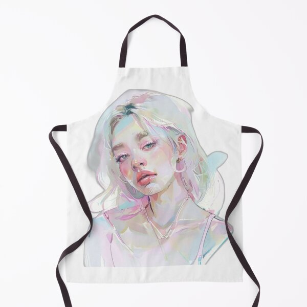 Item preview, Y2K Aesthetic Watercolor Illustration Design designed and sold by Shadow-Stone.