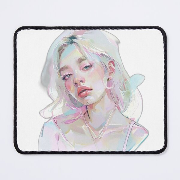 Item preview, Y2K Aesthetic Watercolor Illustration Design designed and sold by Shadow-Stone.