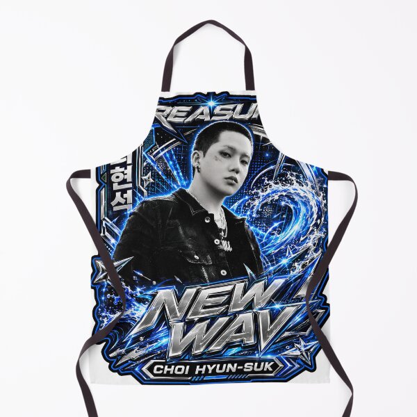 Item preview, Hyunsuk NEW WAV Hypebeast Kpop Sticker Design designed and sold by Valeree Store.
