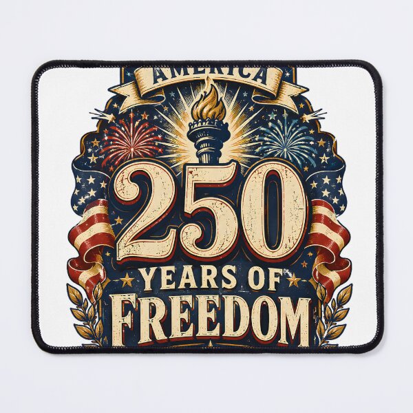 Item preview, America 250 Freedom designed and sold by RexNoise.