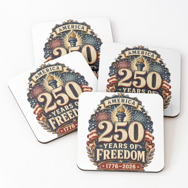 Item preview, America 250 Freedom designed and sold by RexNoise.