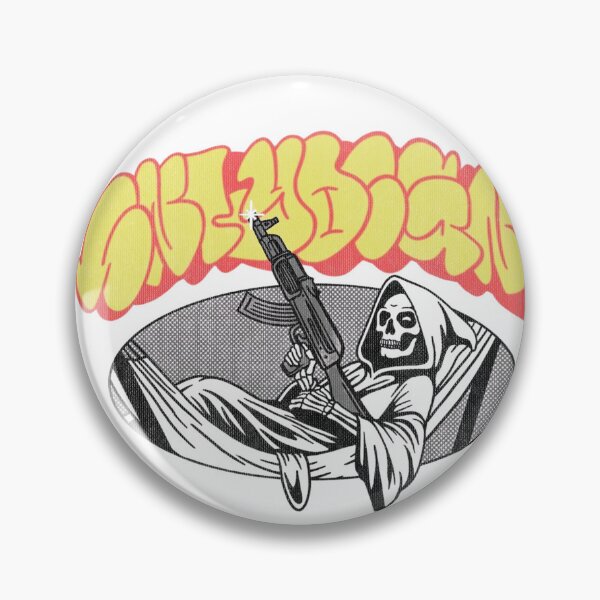 Item preview, Rebel Reaper designed and sold by JeremyPoynter.