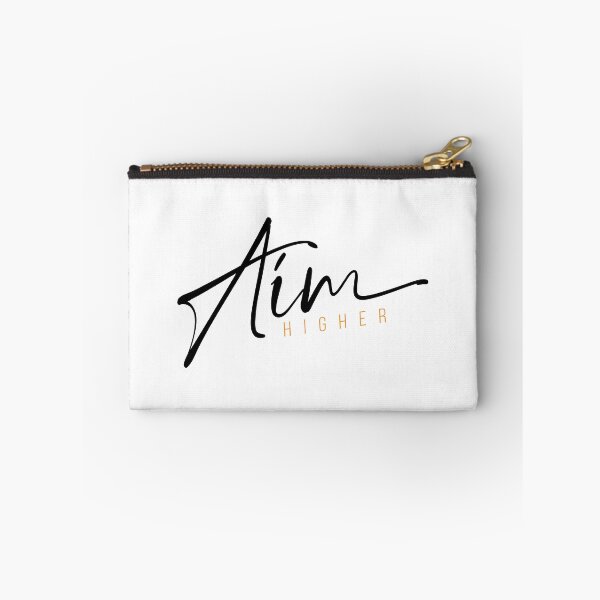 Item preview, Aim Higher – Motivational designed and sold by Verse & Vibes.