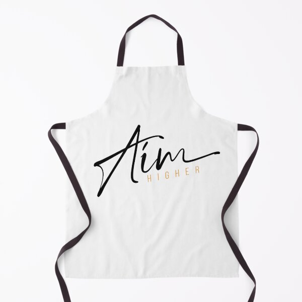 Item preview, Aim Higher – Motivational designed and sold by Verse & Vibes.