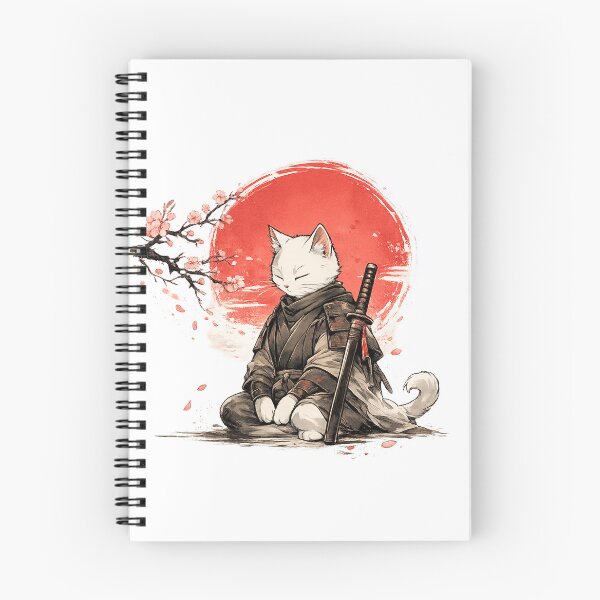 Item preview, Kawaii Sakura Cat – Japanese Anime Lucky Kitty | Cute Japan Aesthetic designed and sold by Cavalier-org.