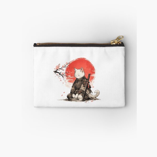 Item preview, Kawaii Sakura Cat – Japanese Anime Lucky Kitty | Cute Japan Aesthetic designed and sold by Cavalier-org.