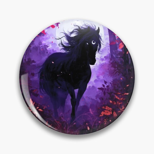 Item preview, The Unknown- Shaped by Silent Whispers- Horse Form designed and sold by LunarMenagerie.