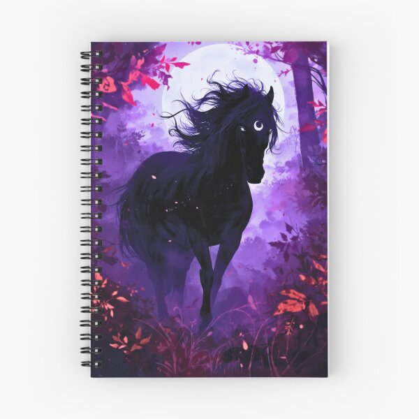 Item preview, The Unknown- Shaped by Silent Whispers- Horse Form designed and sold by LunarMenagerie.