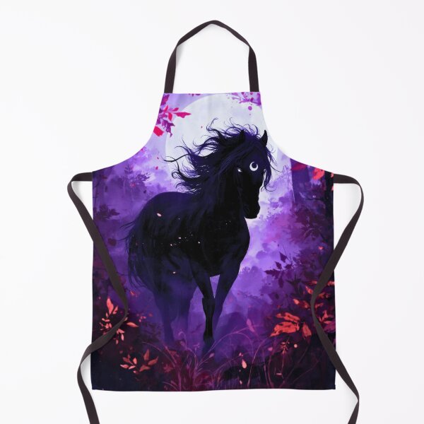 Item preview, The Unknown- Shaped by Silent Whispers- Horse Form designed and sold by LunarMenagerie.