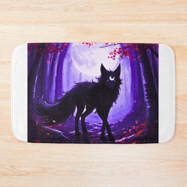 Item preview, The Unknown- Shaped by Silent Whispers- Fox Form designed and sold by LunarMenagerie.