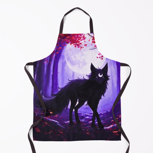 Item preview, The Unknown- Shaped by Silent Whispers- Fox Form designed and sold by LunarMenagerie.